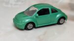 Wellys - Volkswagen New Beetle (Uncarded).