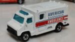 Hot Wheels - American Ambulance Service (Uncarded).