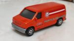 Matchbox - Ford Panel Van (Uncarded).