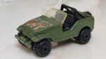 Hot Wheels - Military Jeep (Uncarded).