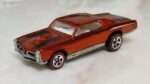 Hot Wheels Classic - 67 Pontiac GTO (Uncarded).