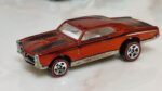 Hot Wheels Classic - 67 Pontiac GTO (Uncarded).