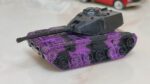 Hot Wheels - Night Force Tank (Uncarded).