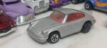 Hot Wheels - Porsche Carrera (Uncarded).