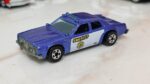 Hot Wheels - Sheriff Patrol (Uncarded).