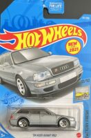 Hot Wheels - 94 Audi RS2 Avant (GTB75) [Imported].