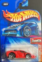 Hot Wheels - Tooned Enzo Ferrari (B3556).