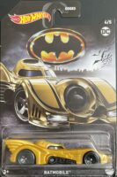Hot Wheels Themed - Batman Batmobile (HLK47) [Imported].
