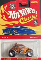 Hot Wheels Classics - Volkswagen Baja Beetle (M1859).