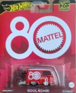 Hot Wheels Car Culture - Kool Kombi 80th Anniversary Special (JBL68).