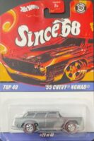 Hot Wheels 40th Anniversary - 55 Chevy Nomad (L2833).