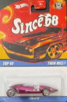 Hot Wheels 40th Anniversary - Twin Mill (L2836).