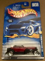 1931 Dussenberg Model J - Maroon - 53719