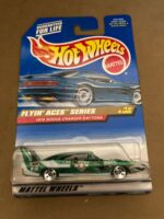 1970 Dodge Charger Daytona - Flying Aces Series - 18803