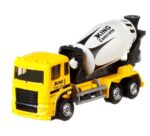 Matchbox Working Rigs - Cement King HD (Uncarded - Mint).