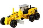 Matchbox Working Rigs - MBX Road Grader (Uncarded - Mint).