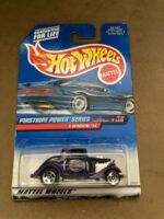 3-Window 34 Ford - Purple - 21301