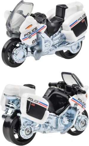 Matchbox European Streets - BMW R1200 RT P (HVV29) [Imported]. - Image 2