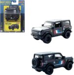 Matchbox Collectors - 2021 Ford Bronco (HFL92) [Imported].