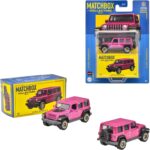 Matchbox Collectors - 18 Jeep Wrangler JL (HVW24) [Imported].