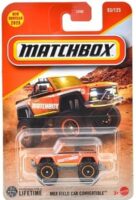 Matchbox - MBX Field Car Convertible (JBN46) [Imported].