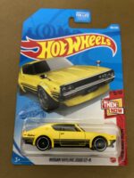 Nissan Skyline 2000 GT-R - Yellow - GTB39