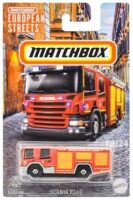 Matchbox European Streets - Scania P360 (HVV33) [Imported].