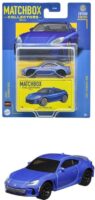 Matchbox Collectors - 2021 Subaru BRZ (HVW17) [Imported].