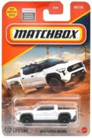 Matchbox - 2024 Toyota Tacoma (JBN71) [Imported].
