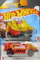 Hot Wheels - Runway Res Q (HTC88) [Imported].