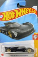 Hot Wheels - Cadillac Project GTP Hypercar (HRY60) [Imported].