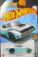 Hot Wheels - Custom Otto (HTC85) [Imported].