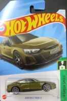 Hot Wheels - Audi RS E-Tron GT (HTD38) [Imported].