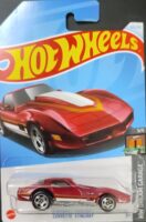Hot Wheels - Corvette Stingray (HTB52) [Imported].
