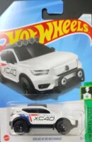Hot Wheels - Volvo XC40 Recharge (HTC81) [Imported].
