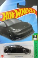 Hot Wheels - Tesla Model Y (HTC93) [Imported].