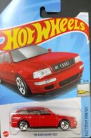 Hot Wheels - 94' Audi Avant RS2 (HTC54) [Imported].