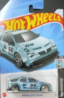 Hot Wheels - Pontiac Aztek Custom (HRY61) [Imported].