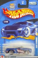 Hot Wheels - Dodge Sidewinder (55095).