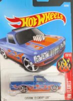 Hot Wheels - Custom 72 Chevy LUV (DTX88).