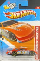 Hot Wheels - Dodge Charger Stock Car (V5487).