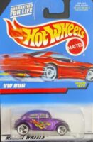 Hot Wheels - Volkswagen Bug (0453).