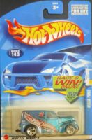 Hot Wheels - Anglia Panel (55028).