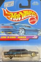 Hot Wheels - Limozeen (18782).
