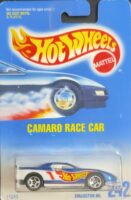 Hot Wheels - Camaro Race Car (11243).