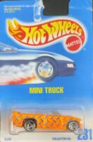 Hot Wheels - Mini Truck (4546).