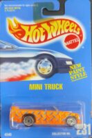 Hot Wheels - Mini Truck (4546).
