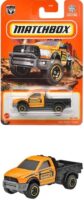 Matchbox - RAM Work Truck (HVL86) [Imported].
