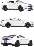 Hot Wheels Premium - Ford Shelby GT350R (Uncarded).