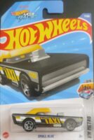 Hot Wheels - Small Bloc (HYX56) [Imported].